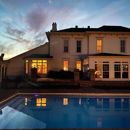 Springfield Wildflower Ranch Inn المظهر الخارجي الصورة