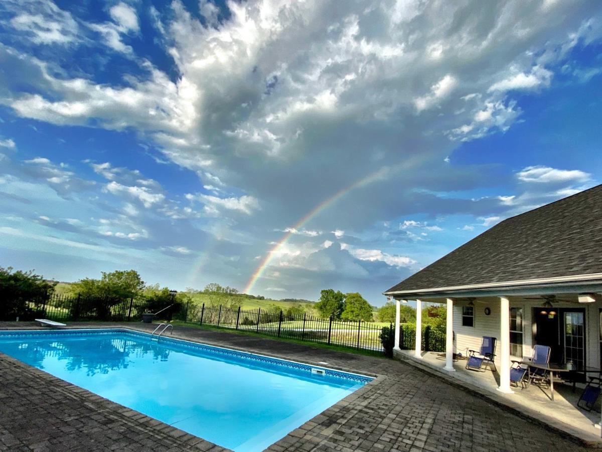 Springfield Wildflower Ranch Inn المظهر الخارجي الصورة