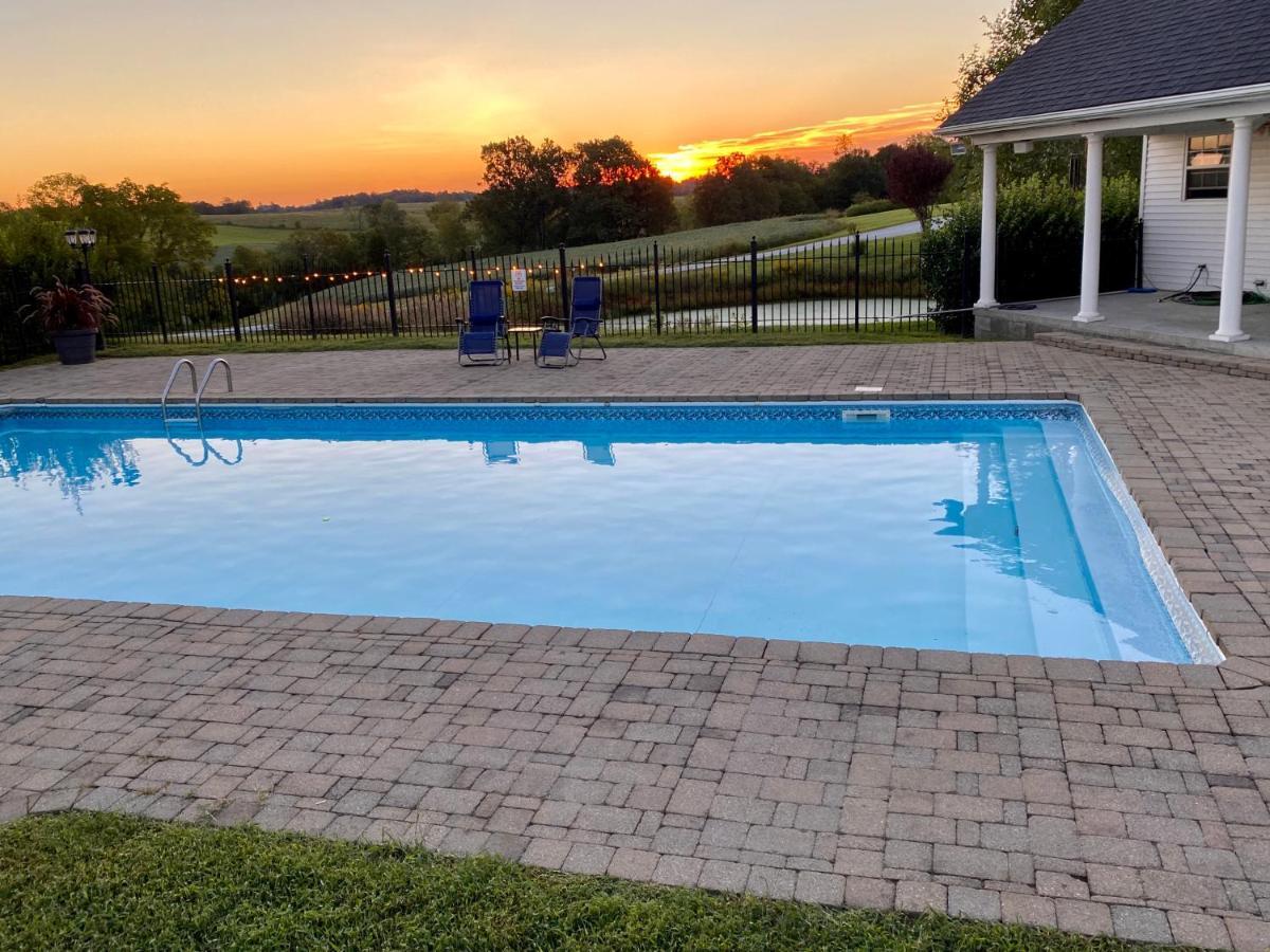 Springfield Wildflower Ranch Inn المظهر الخارجي الصورة