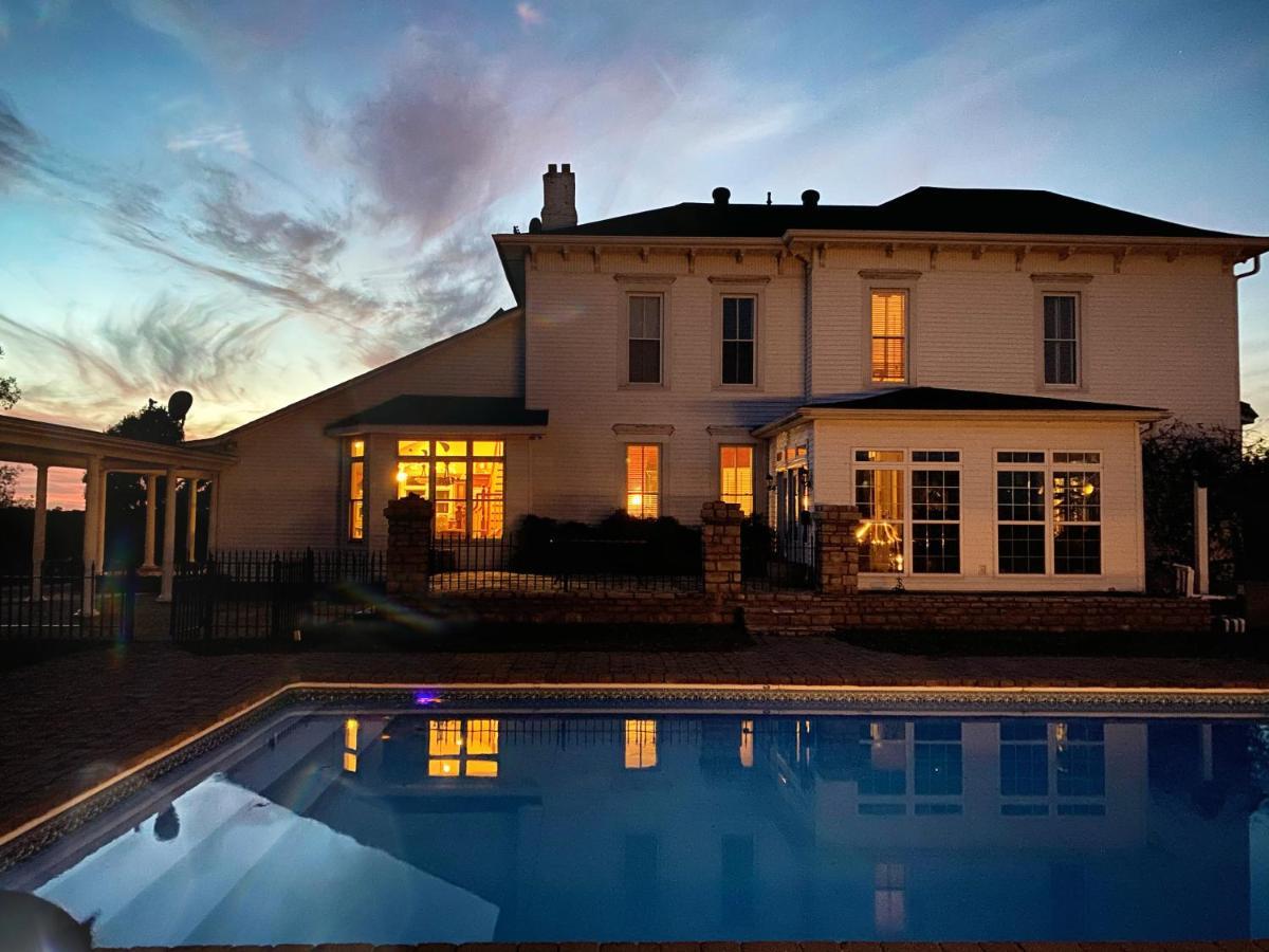 Springfield Wildflower Ranch Inn المظهر الخارجي الصورة