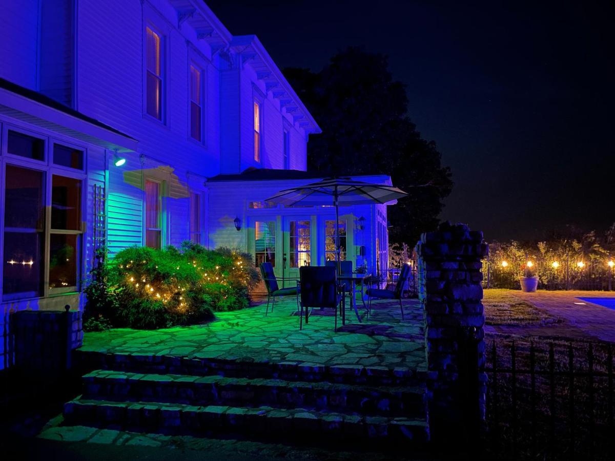 Springfield Wildflower Ranch Inn المظهر الخارجي الصورة