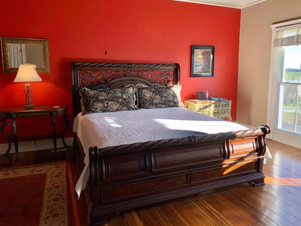 Springfield Wildflower Ranch Inn المظهر الخارجي الصورة