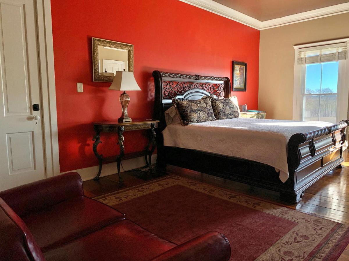 Springfield Wildflower Ranch Inn المظهر الخارجي الصورة
