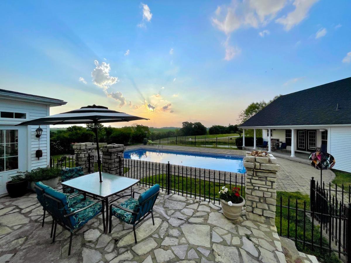 Springfield Wildflower Ranch Inn المظهر الخارجي الصورة