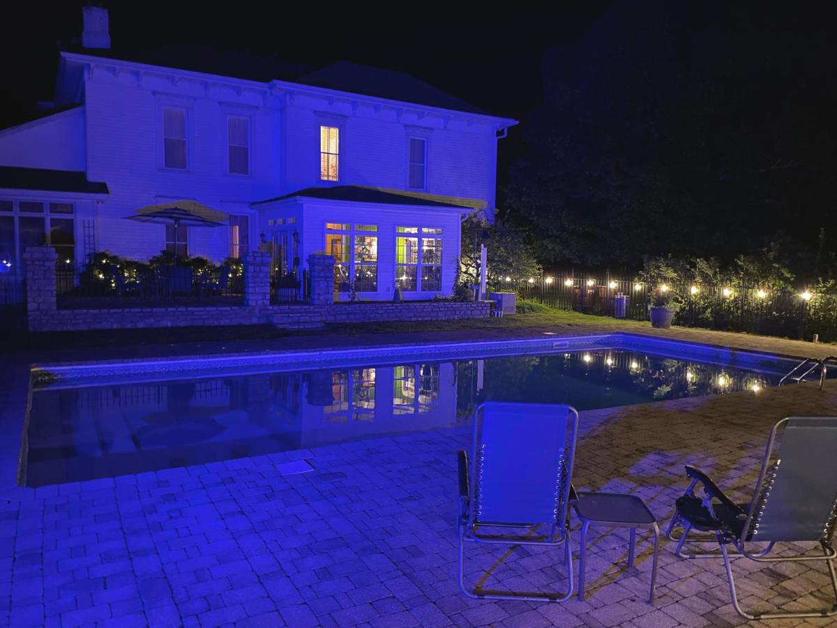 Springfield Wildflower Ranch Inn المظهر الخارجي الصورة